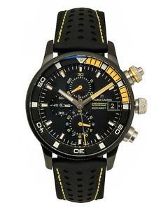 Maurice Lacroix Pontos S Chronograph Automatic Men's Watch - PT6009-PVB01-330