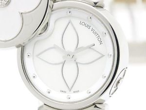 Polished Louis Vuitton Tambour B