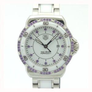 Auth TAGHeuer Formula 1 Ladies W