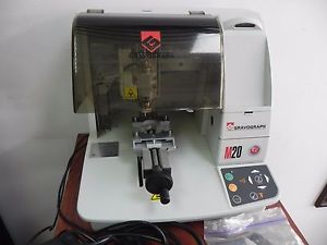 Watchmakers and Jewellers Engraving Machine Gravograph M20