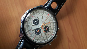 Vintage Breitling chronomat Ref. 0818  venus 178