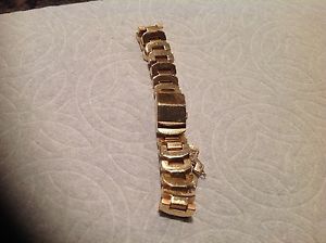 VTG Estate Genuine Movado 14K Yellow Gold “Cover Watch”! SCARCE!!