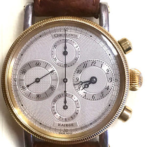 Chronoswiss Kairos Chronograph C
