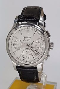 Wempe Zeitmeister Glashütte Chrono WM540001 Full Set