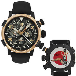Romain Jerome Pinup Art Girls 18