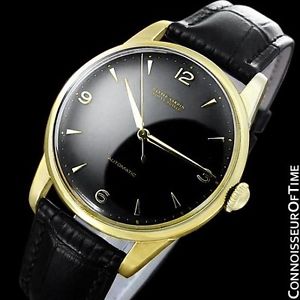 ULYSSE Nardin 18k Gold Plated Me