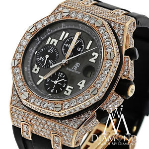 Diamond Audemars Piguet Royal Oa