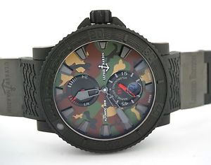 ULYSSE Nardin Maxi Marine Automa