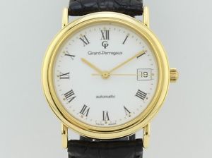 Girard-Perregaux Classic Automatic 18K Gold