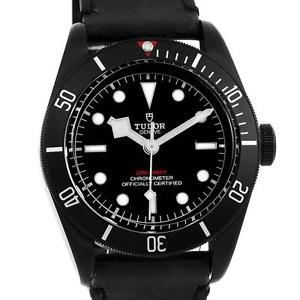 TUDOR Heritage Black Bay Dark PV