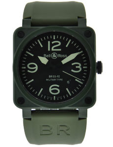 Auth Bell amp Ross Br03 Aviation