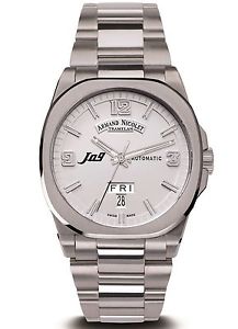 Armand Nicolet J09 Mens 39mm Aut
