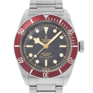 Tudor Heritage Black Bay 79220R-BKSS Stainless Steel Automatic Men's Watch