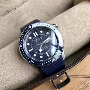 Bremont S500 BL Supermarine Mens