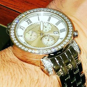 Benny & Co 3ct. Diamond Watch*USA only! No international shipping. Make an offer