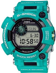 Casio Gshock Frogman Master in M