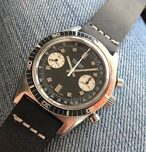 Very nice Bulova 666 feet chronograph