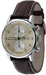ZENO Magellano Bicompax Chronograph Automatik