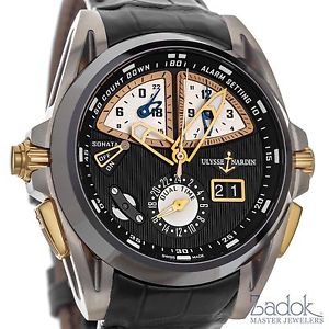 Ulysse Nardin Sonata Streamline 
