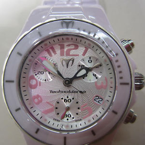 TechnoMarine Swiss Womens Watch 