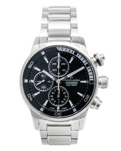 Maurice Lacroix Pontos S Chronograph Automatic Men's Watch - PT6008-SS002-330