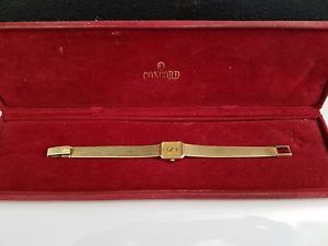 VINTAGE CONCORD 14K SOLID GOLD  WATCH 26 GRAMS OF SOLID GOLD