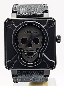 Bell amp Ross Instrument BR01 Ai