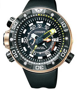 Citizen Promaster 200m Diver Bn2
