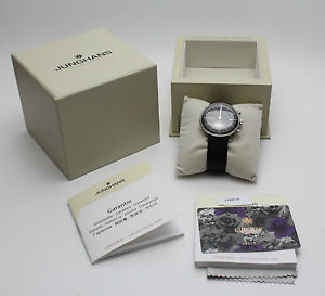 Original Junghans Chronoscope - Maxi Bec Montre dans sa boîte avec Papiers