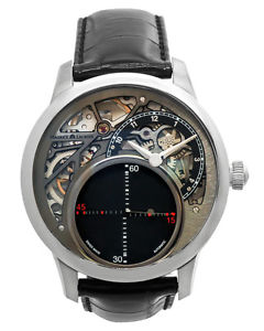 Maurice Lacroix Masterpiece Seco