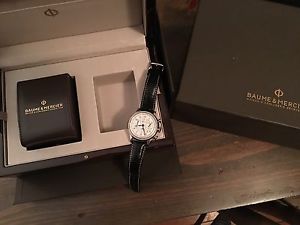 Baume And Mercier Capeland Flyback 10006