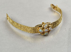 Vintage Estate Cortina Gold & Gem Stones watches , Astonish!