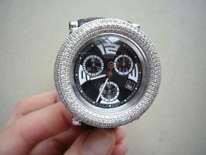 Roberge Pavo Chronograph Steel D