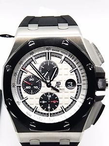 Audemars Piguet Royal Oak Offshore 44mm 26400SO.OO.A002CA.01 Unworn Complete