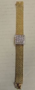 Concord Ladies 14k Yellow Gold D