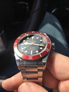 Tudor HERITAGE BLACK BAY 79220R Wrist Watch for Men