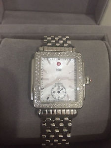 Gorgeous Pre owned authentic Michele watch