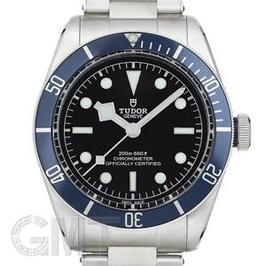 TUDOR Heritage Black Bay 79230B 
