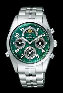 Citizen Japan Campanola Ctr57110