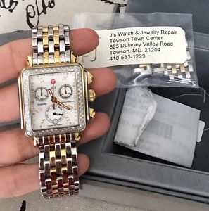 Michele Signature Deco MW06P01C5