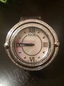 Alor  Women's Diamond Watch (1979 Collection)
