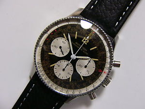 40mm Ollech & Wajs Aviation Chronograph - Swiss Valjoux 7736