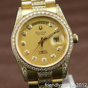 12410grams 18k Gold Daydate Bulo