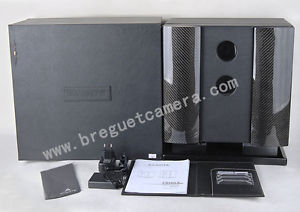 BNIB Avante PRESTIGE PRINCE J6V2_BS_CF 6 Heads Watch Winder w/Original Box