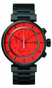 New ISSEY MIYAKE Mens Watch W Chronograph Satoshi Wada SILAY005