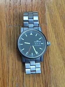 Fortis Spacematic Automatic Watch Swiss Made