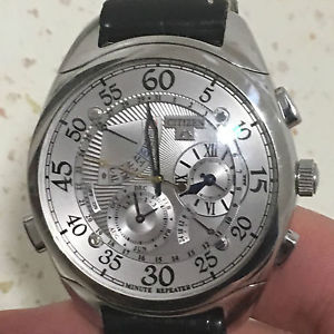 citizen campanola minute repeater regulator watch image 1