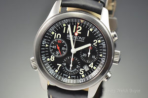 Bremont Chronograph Automatic St