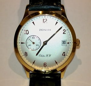 Zenith Elite HW Oro