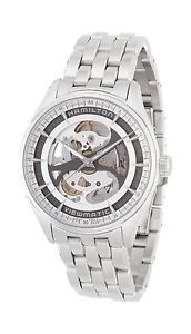 Hamilton Men S Jazzmaster Stainl